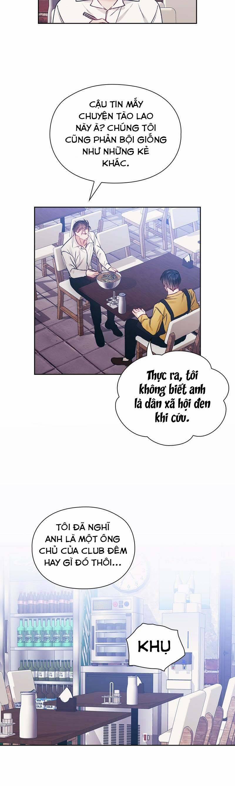 Cơ Hội Cuối Cùng 52 trang 27