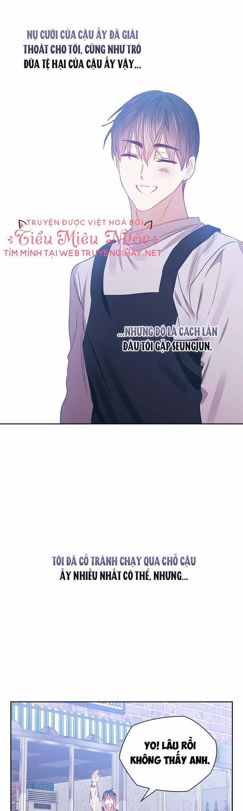 Cơ Hội Cuối Cùng 52 trang 28