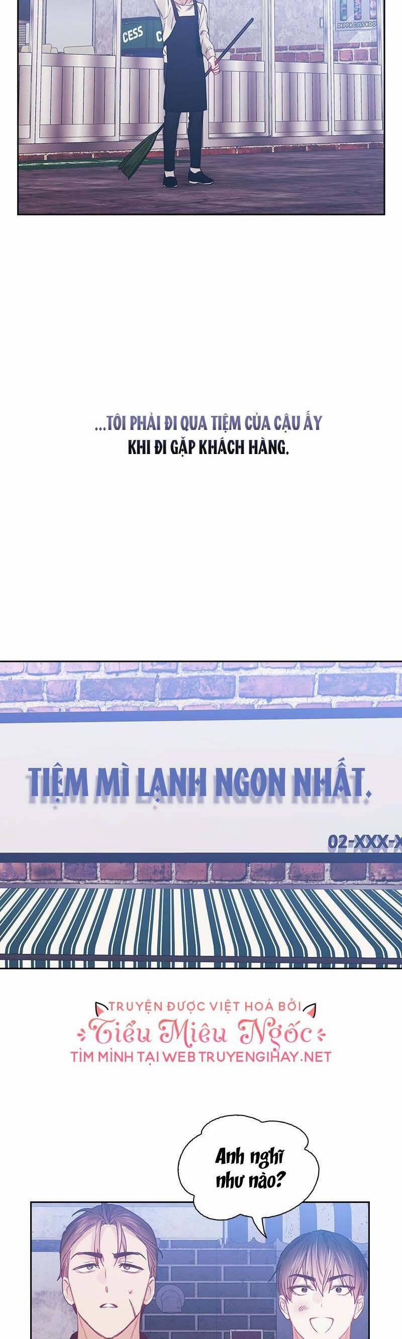 Cơ Hội Cuối Cùng 52 trang 29