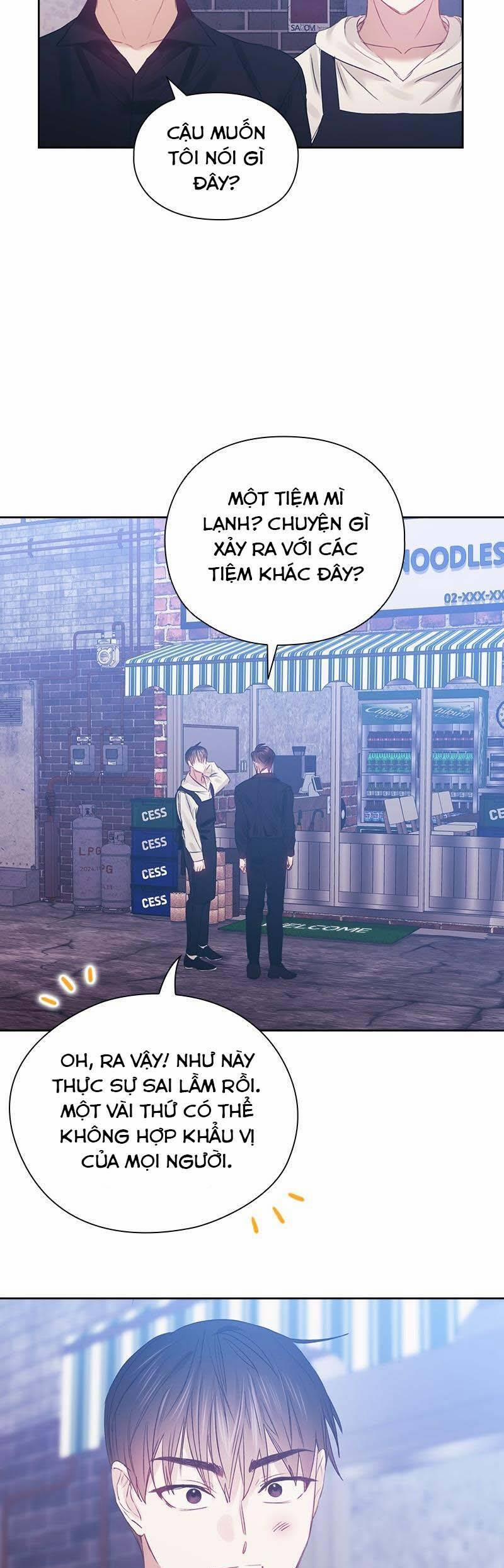 Cơ Hội Cuối Cùng 52 trang 30