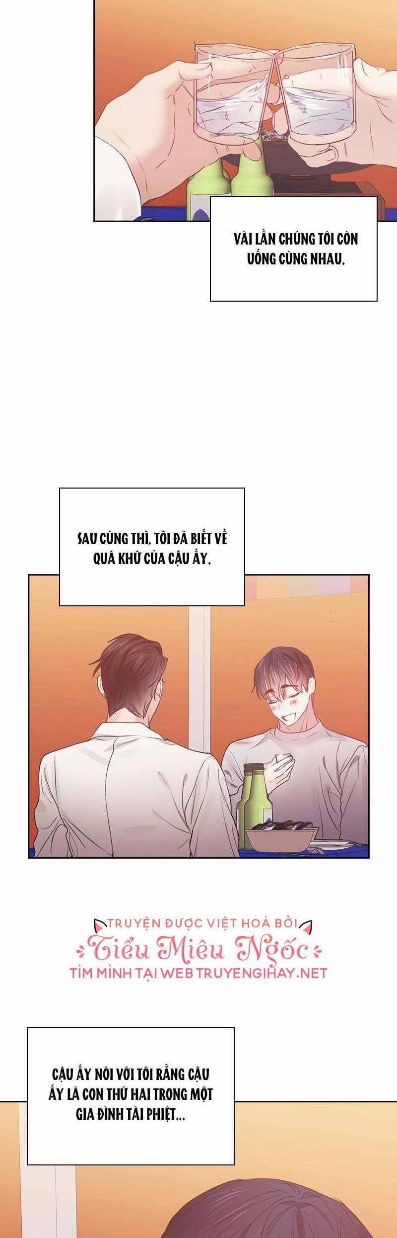 Cơ Hội Cuối Cùng 52 trang 32