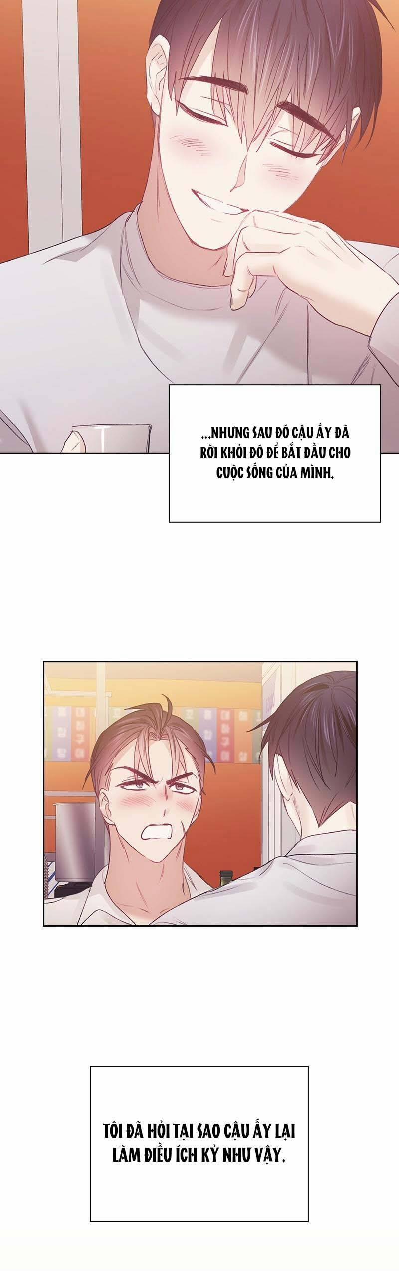 Cơ Hội Cuối Cùng 52 trang 33