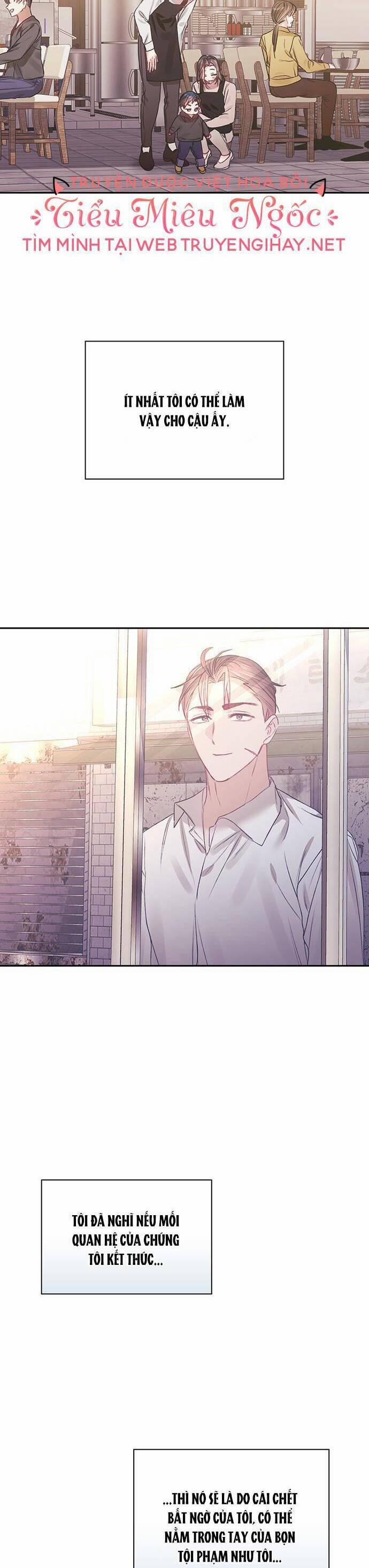 Cơ Hội Cuối Cùng 53 trang 13