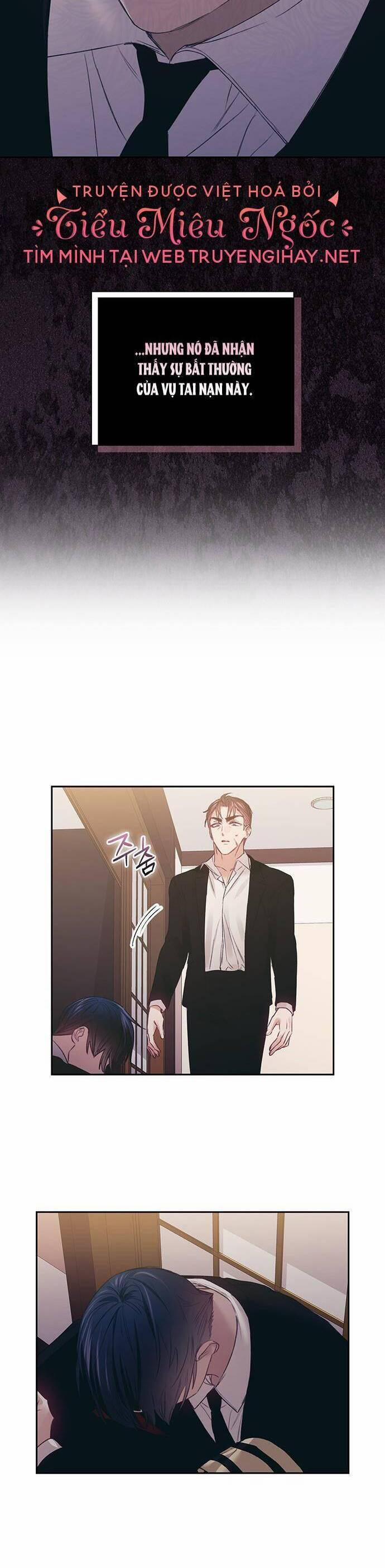 Cơ Hội Cuối Cùng 53 trang 19