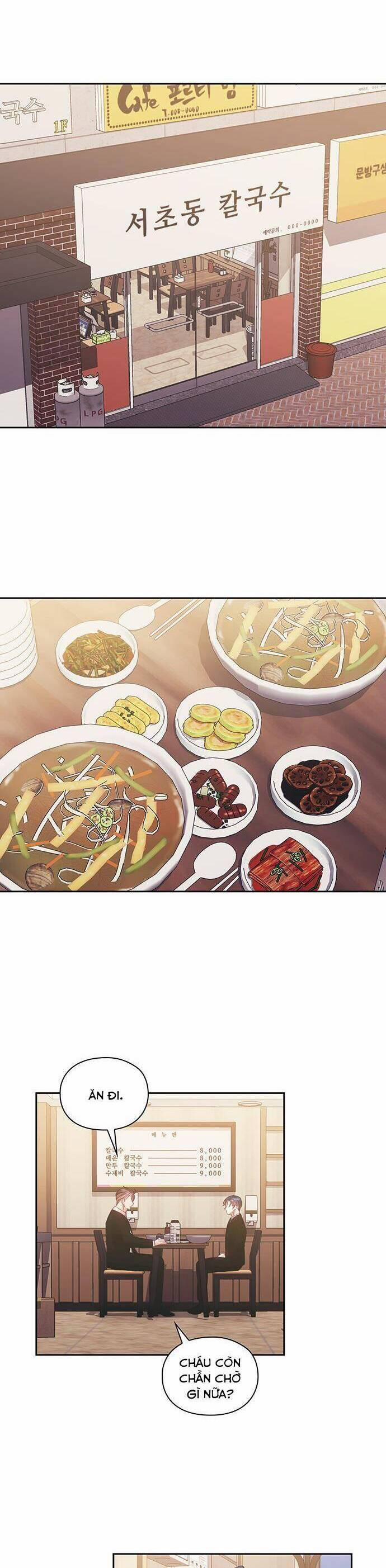 Cơ Hội Cuối Cùng 53 trang 22