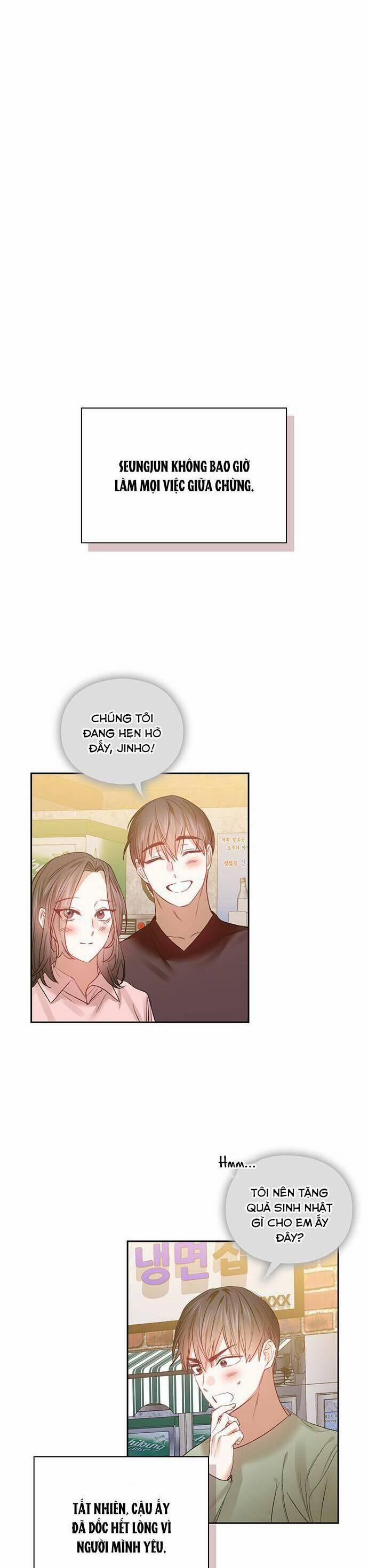 Cơ Hội Cuối Cùng 53 trang 4