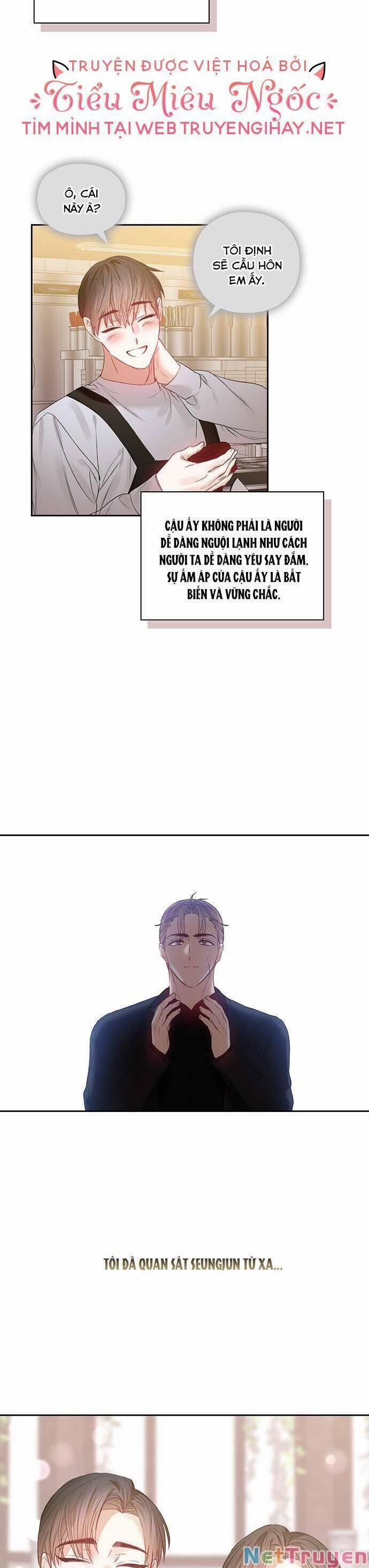 Cơ Hội Cuối Cùng 53 trang 5