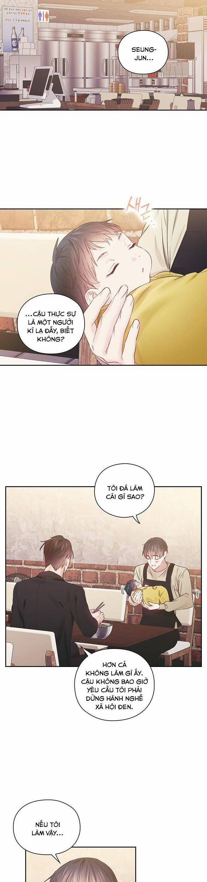 Cơ Hội Cuối Cùng 53 trang 7