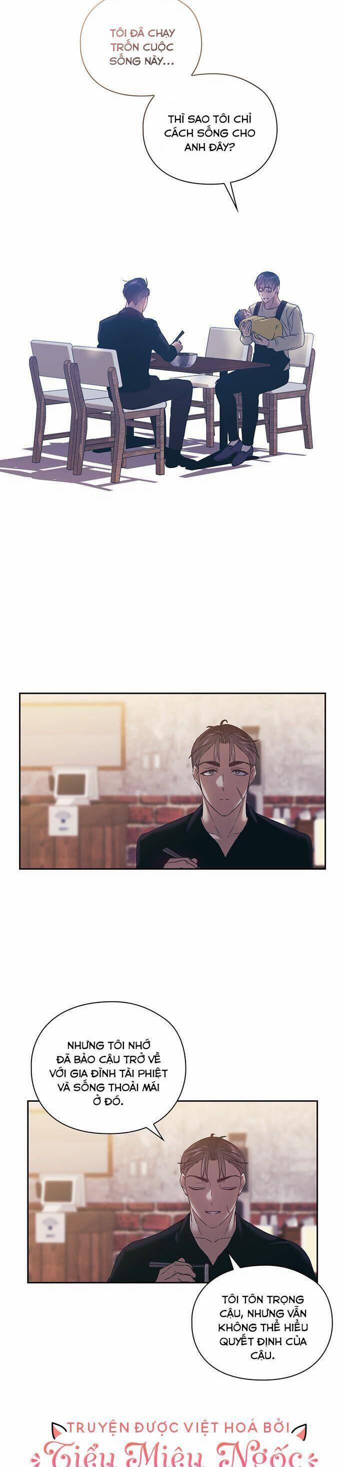 Cơ Hội Cuối Cùng 53 trang 9