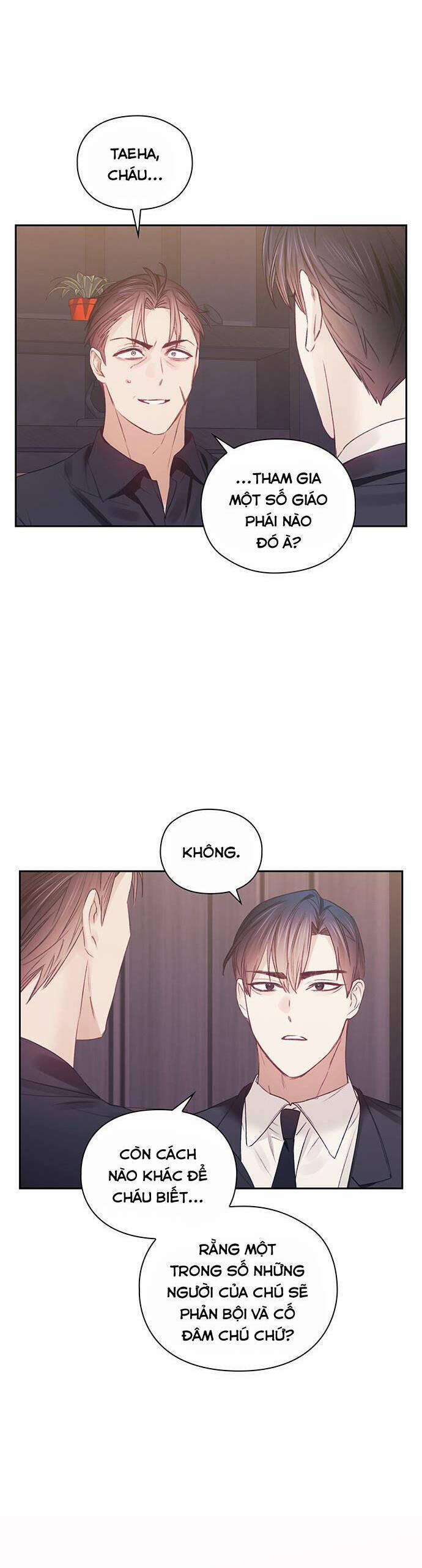 Cơ Hội Cuối Cùng 54 trang 14