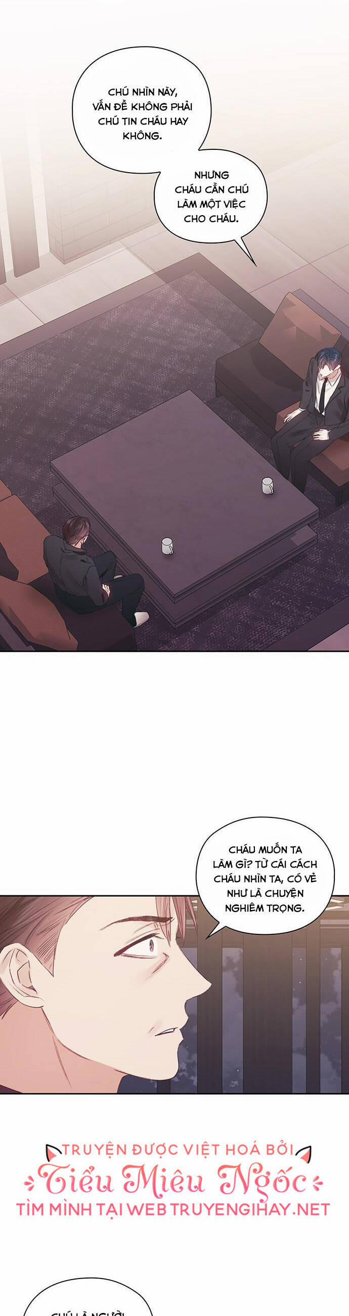 Cơ Hội Cuối Cùng 54 trang 15