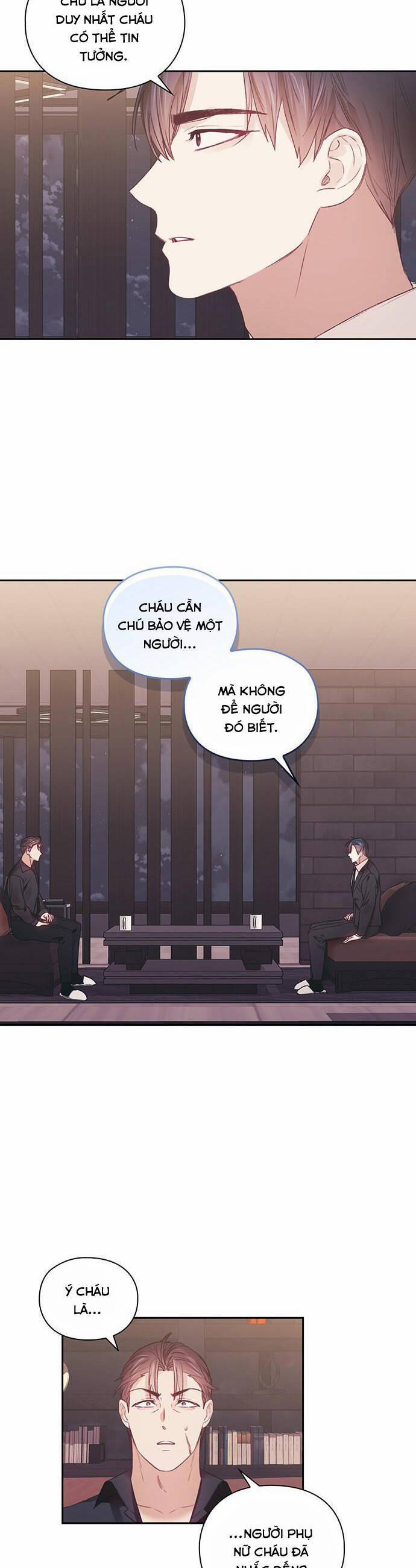 Cơ Hội Cuối Cùng 54 trang 16