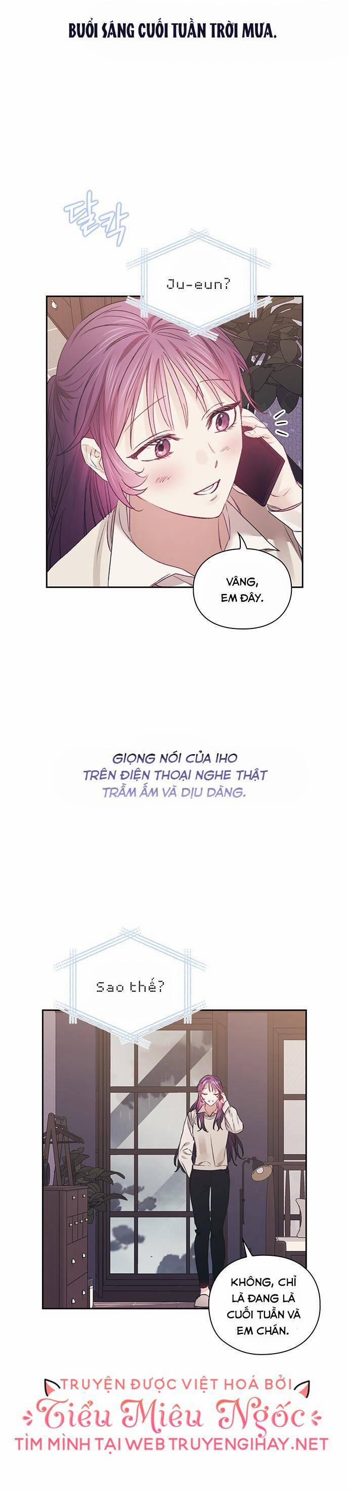 Cơ Hội Cuối Cùng 54 trang 21