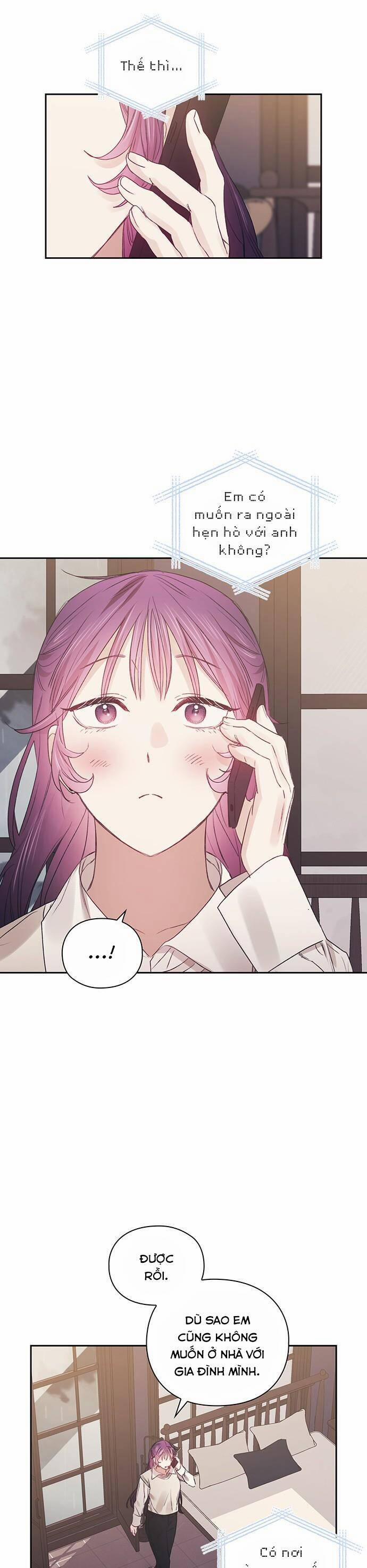 Cơ Hội Cuối Cùng 54 trang 22