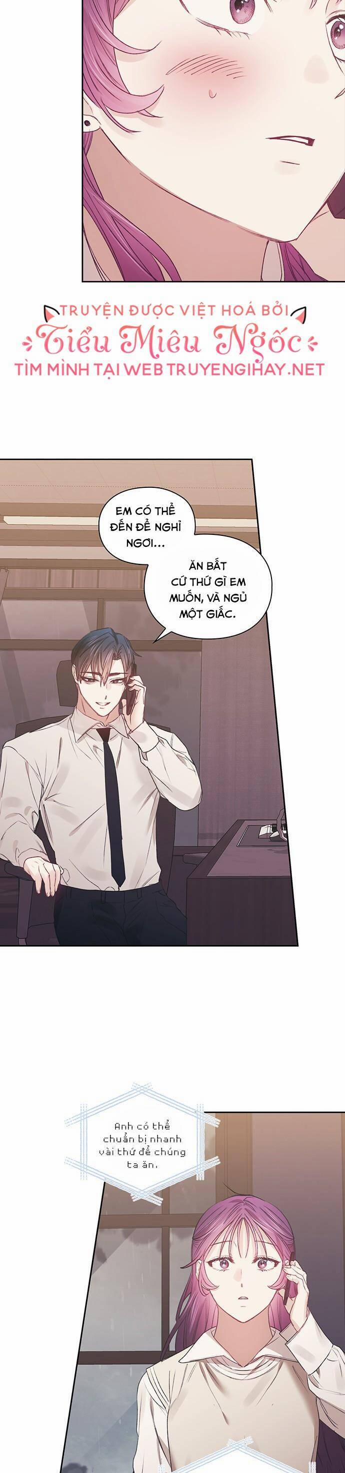 Cơ Hội Cuối Cùng 54 trang 25