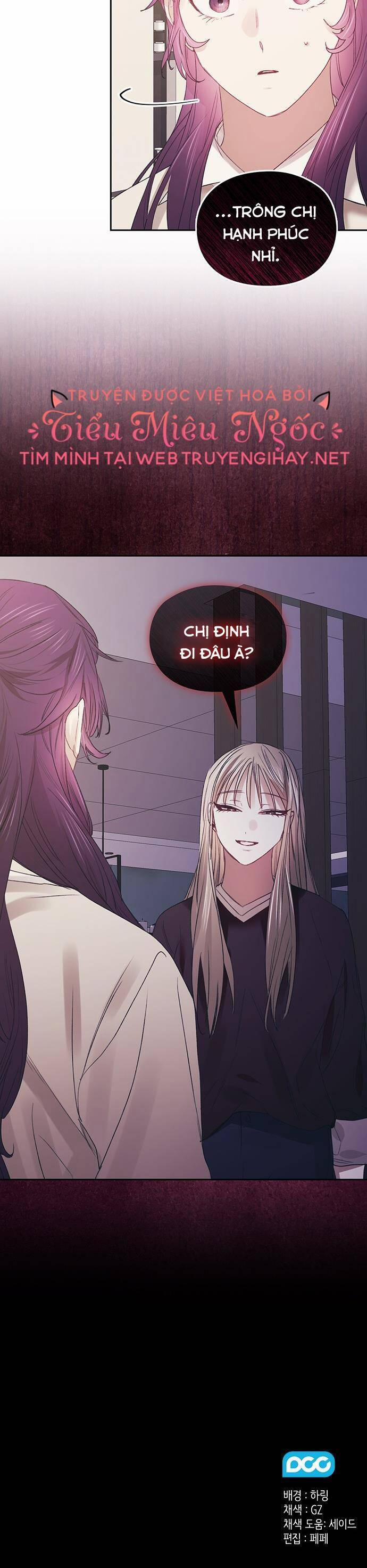 Cơ Hội Cuối Cùng 54 trang 29