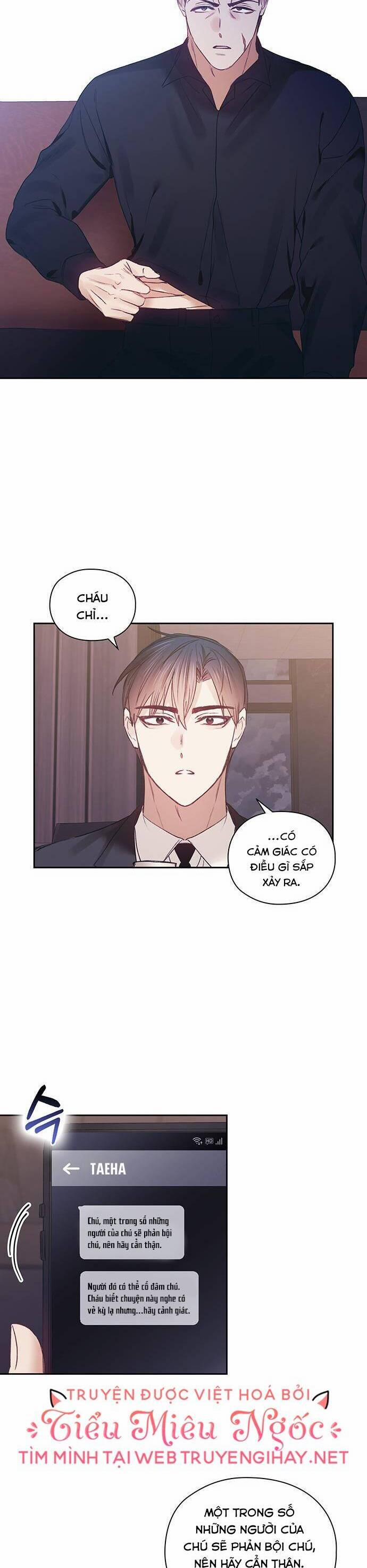 Cơ Hội Cuối Cùng 54 trang 6