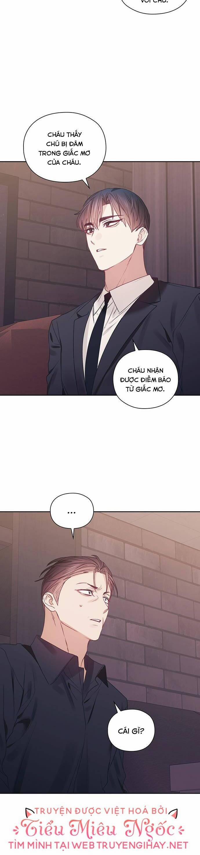 Cơ Hội Cuối Cùng 54 trang 8