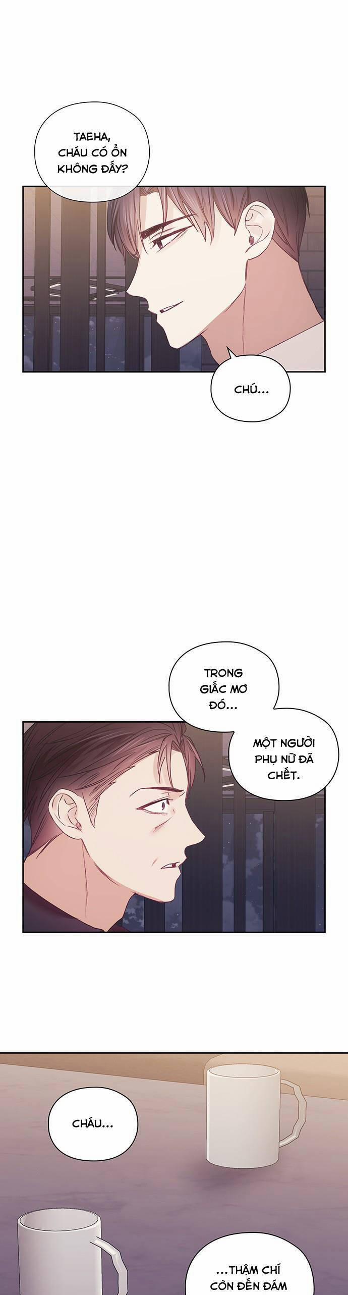 Cơ Hội Cuối Cùng 54 trang 9