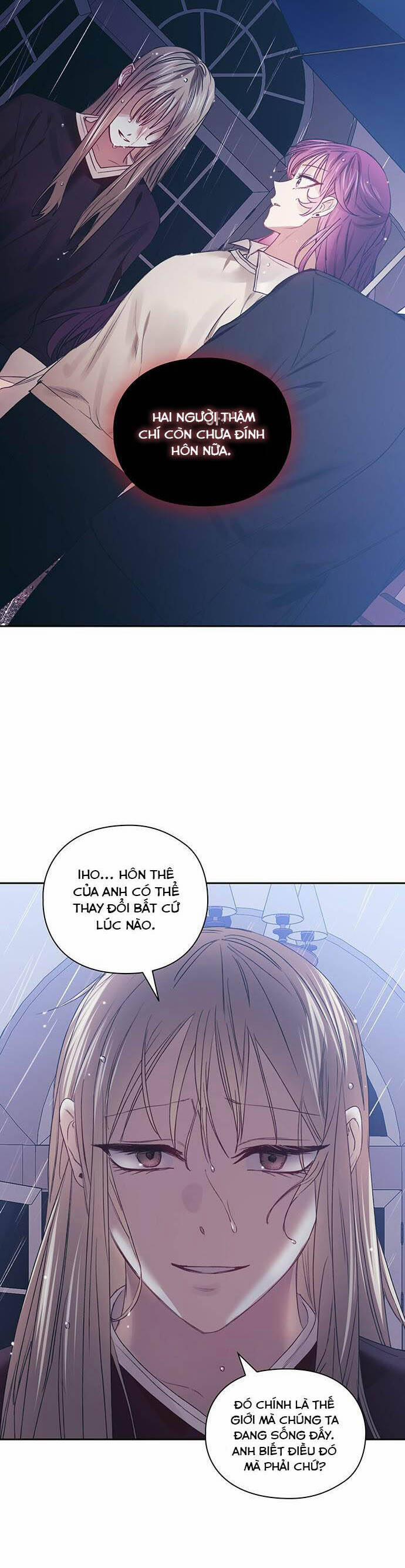 Cơ Hội Cuối Cùng 55 trang 20