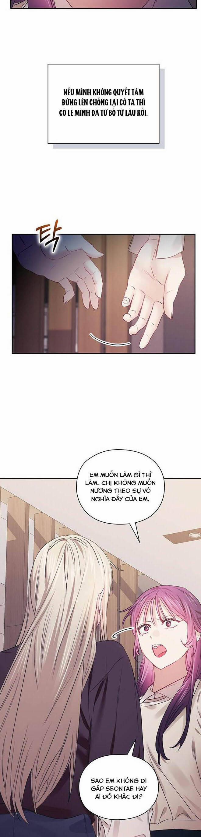 Cơ Hội Cuối Cùng 55 trang 5