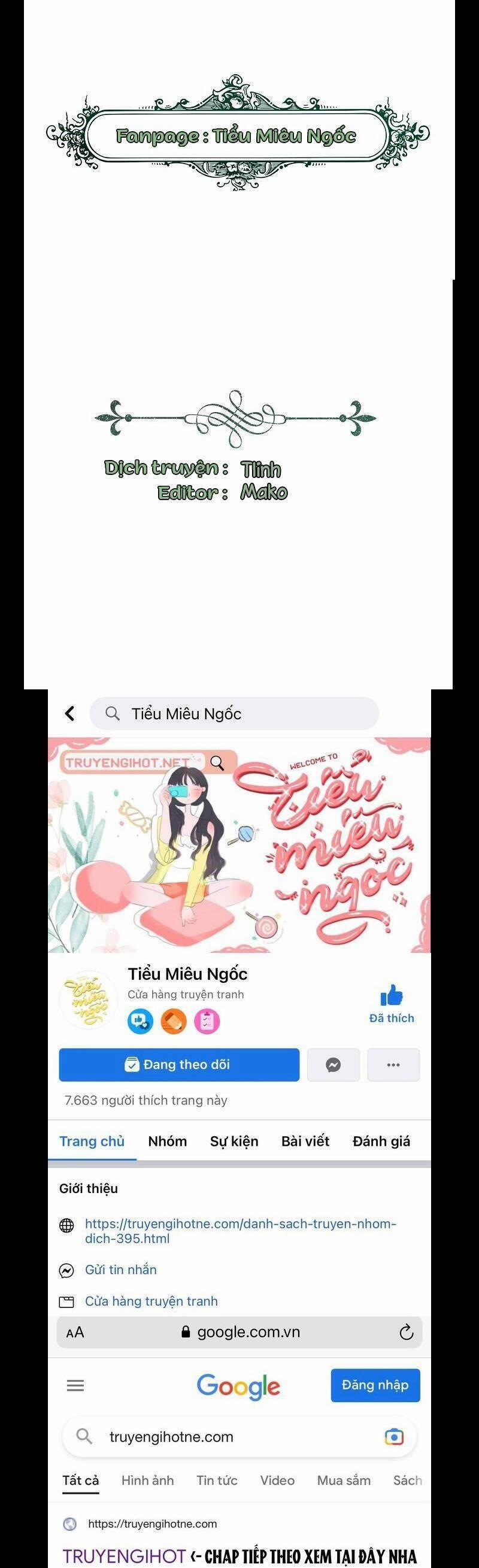 Cơ Hội Cuối Cùng 56 trang 0