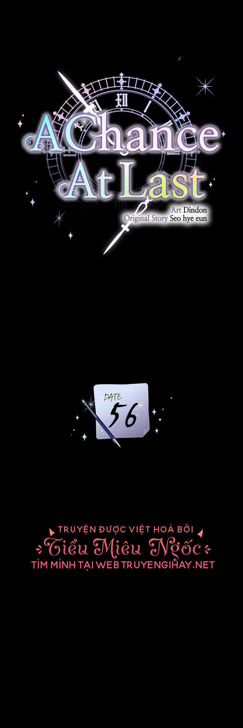 Cơ Hội Cuối Cùng 56 trang 8