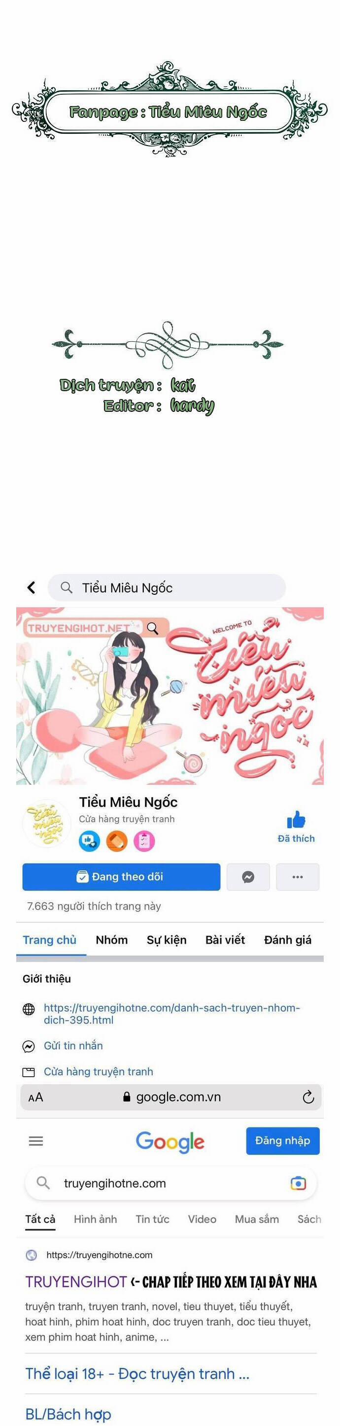 Cơ Hội Cuối Cùng 57 trang 0