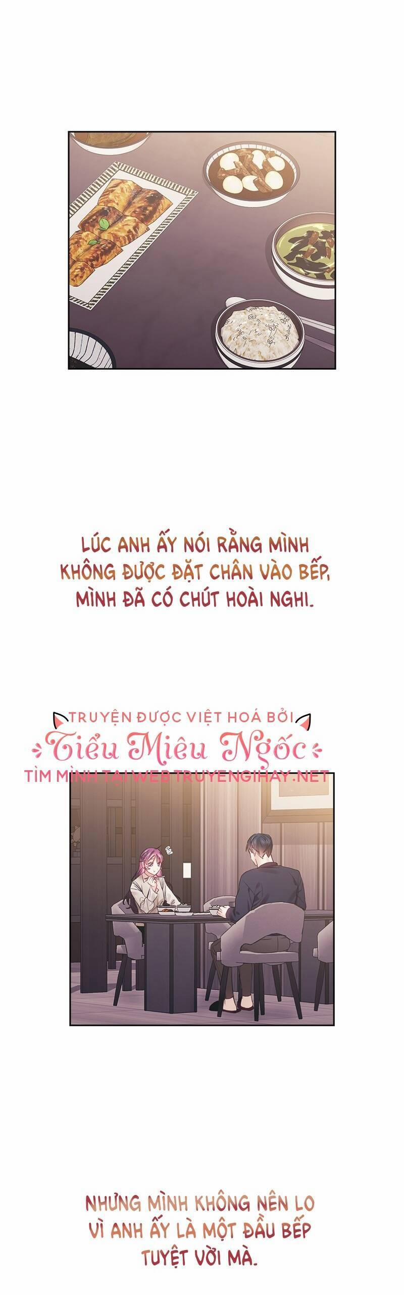 Cơ Hội Cuối Cùng 58 trang 14