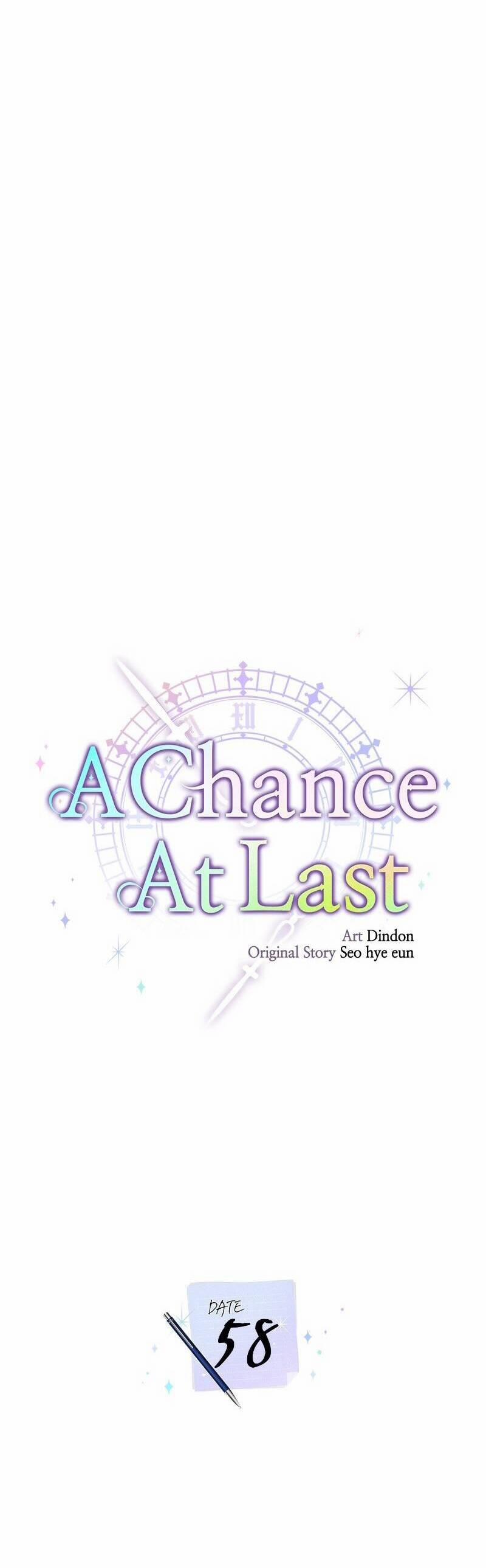 Cơ Hội Cuối Cùng 58 trang 18