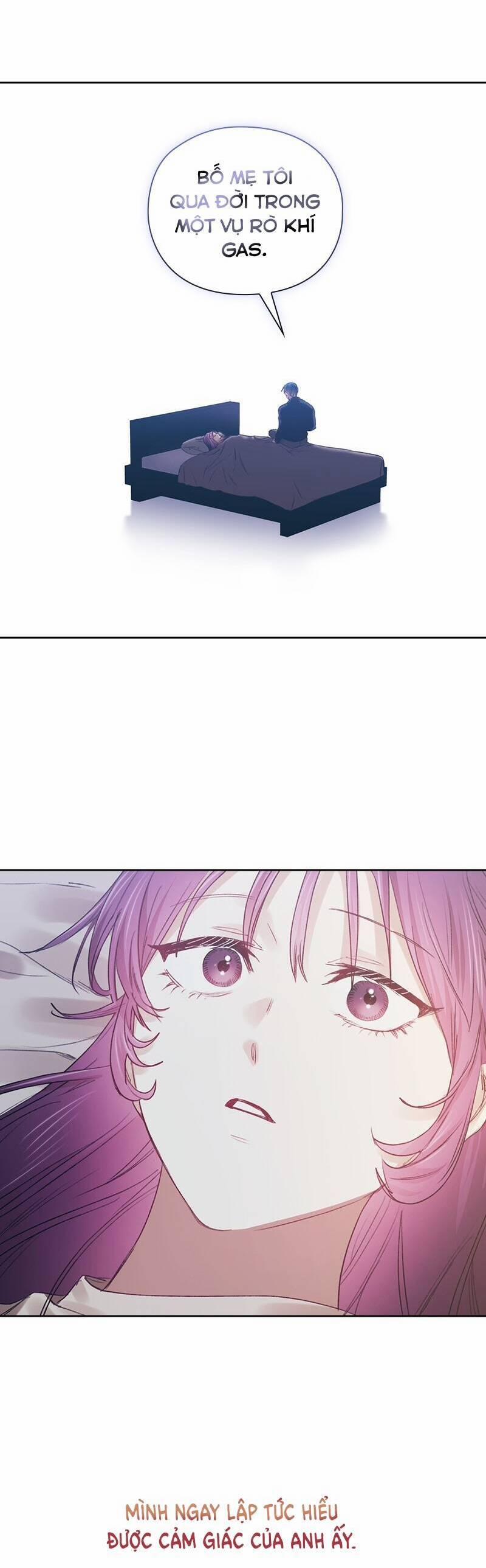 Cơ Hội Cuối Cùng 58 trang 23