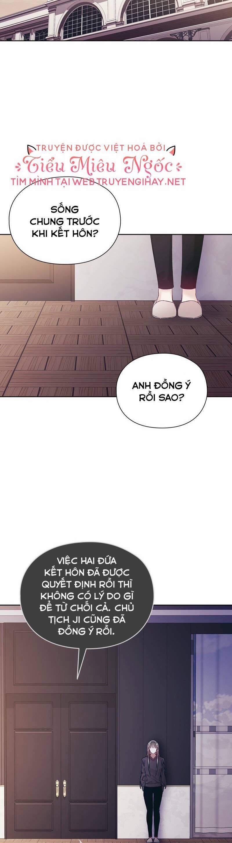 Cơ Hội Cuối Cùng 58 trang 35