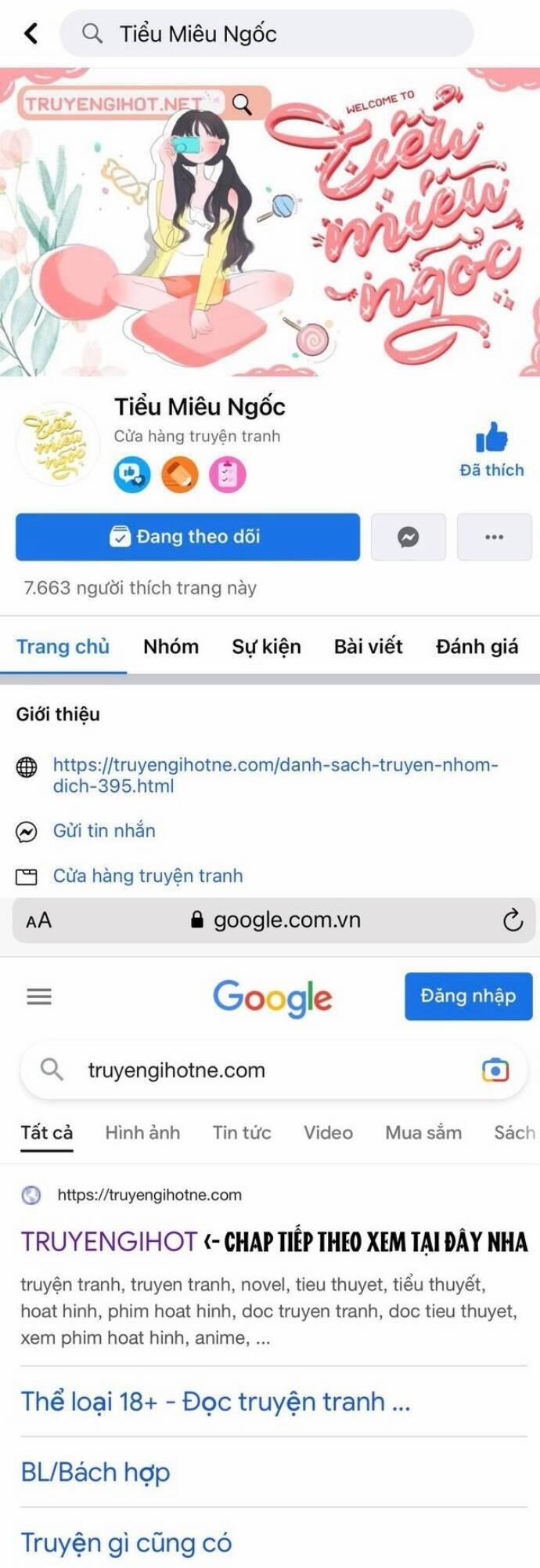 Cơ Hội Cuối Cùng 60 trang 0