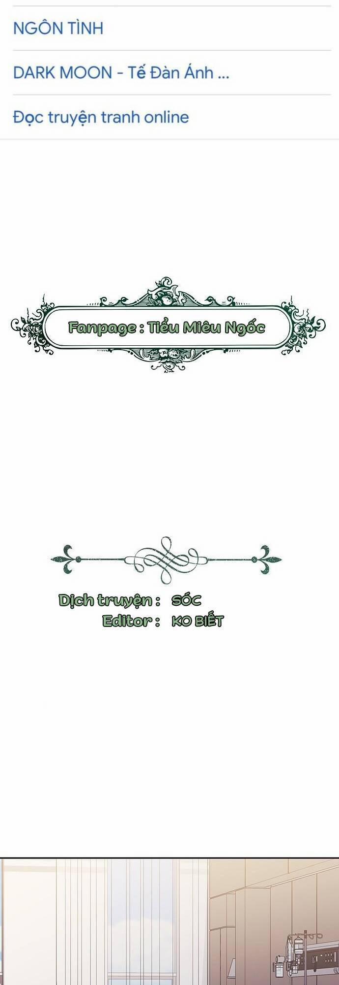 Cơ Hội Cuối Cùng 60 trang 1