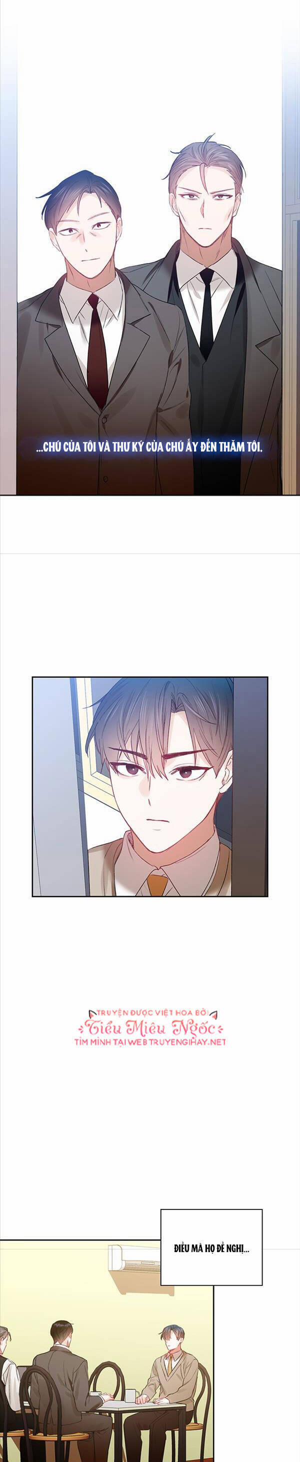 Cơ Hội Cuối Cùng 61 trang 12