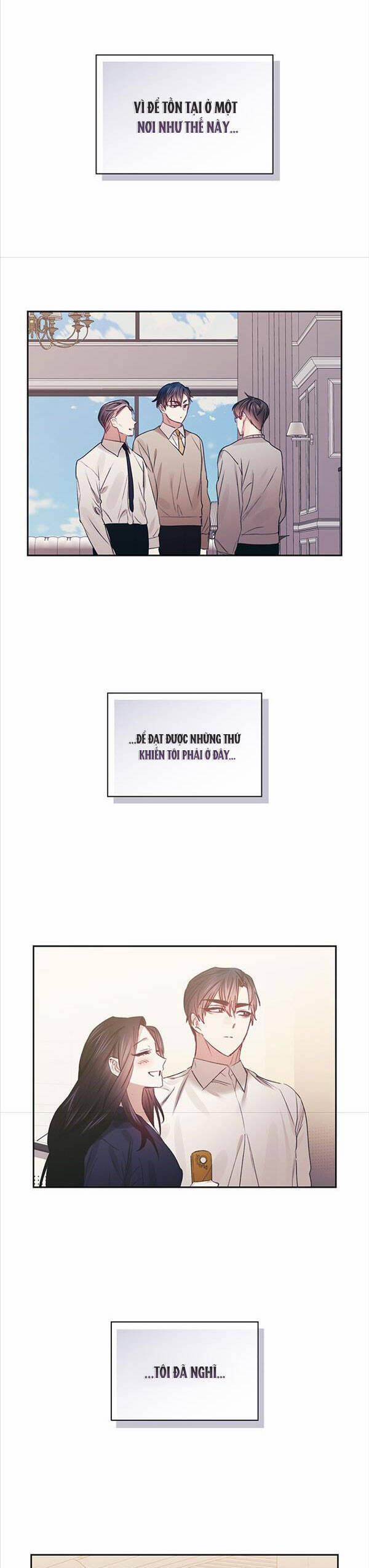 Cơ Hội Cuối Cùng 61 trang 25