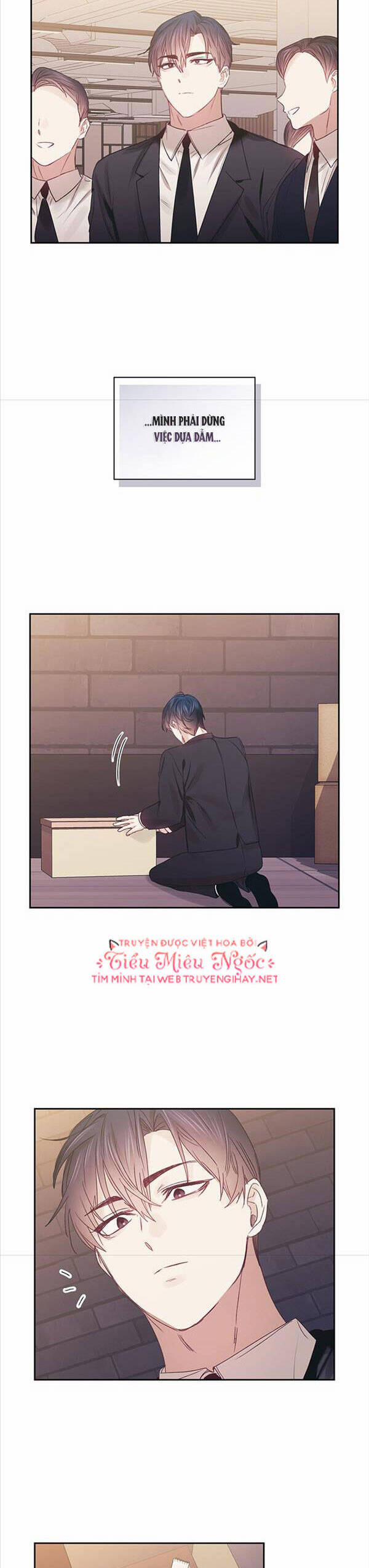 Cơ Hội Cuối Cùng 61 trang 26