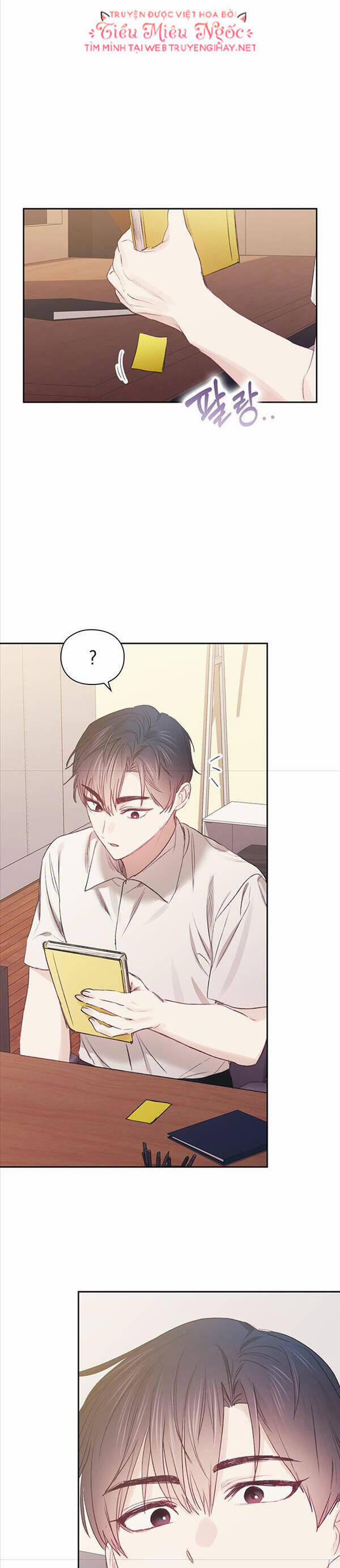 Cơ Hội Cuối Cùng 61 trang 3