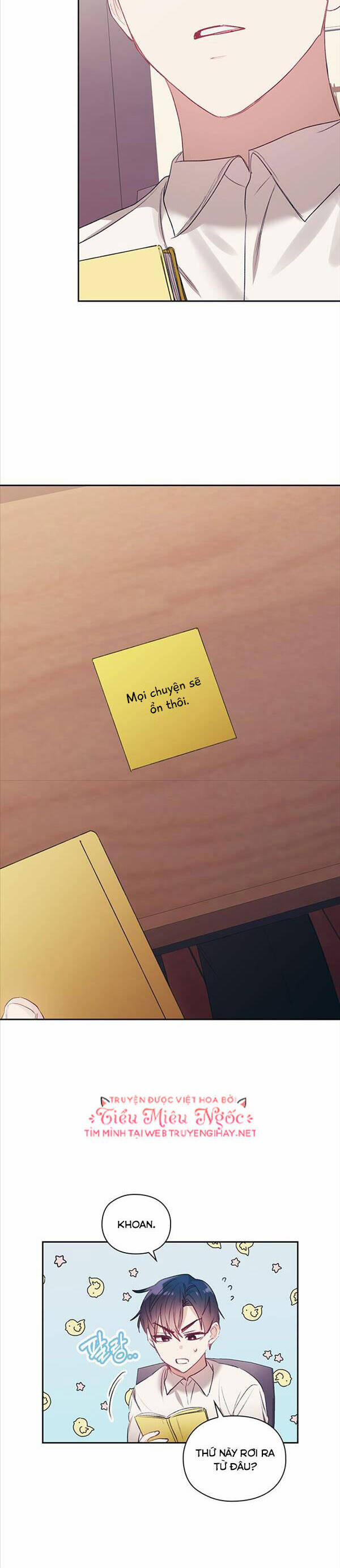 Cơ Hội Cuối Cùng 61 trang 4