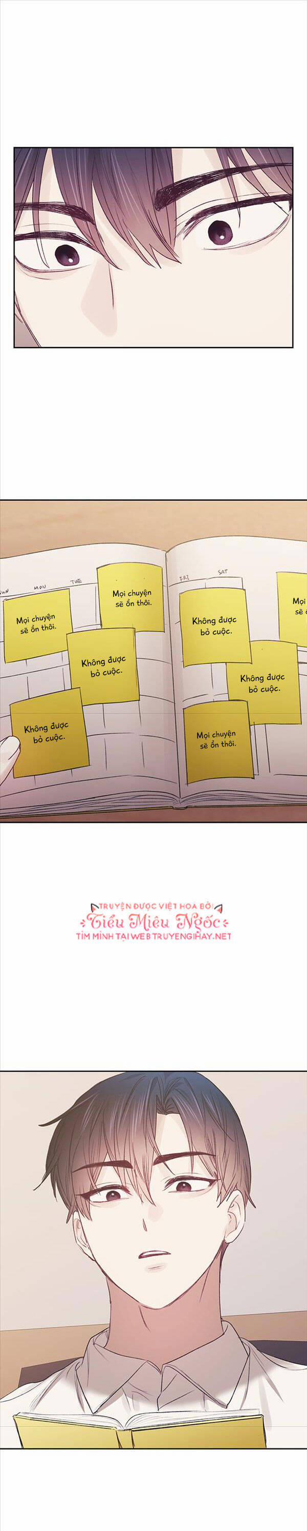 Cơ Hội Cuối Cùng 61 trang 5