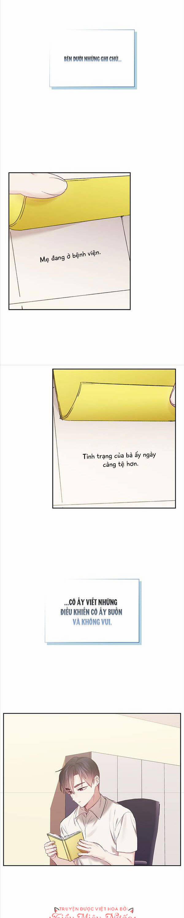 Cơ Hội Cuối Cùng 61 trang 6