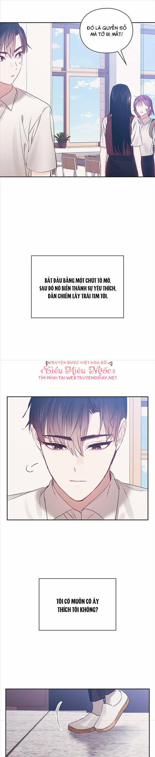 Cơ Hội Cuối Cùng 62 trang 10