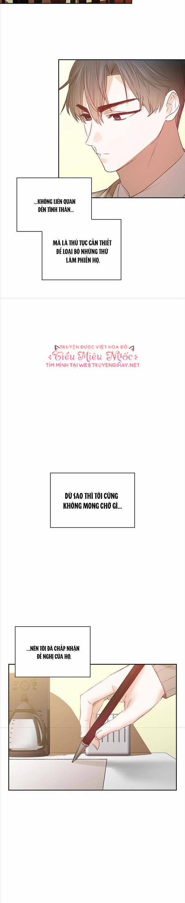 Cơ Hội Cuối Cùng 62 trang 13