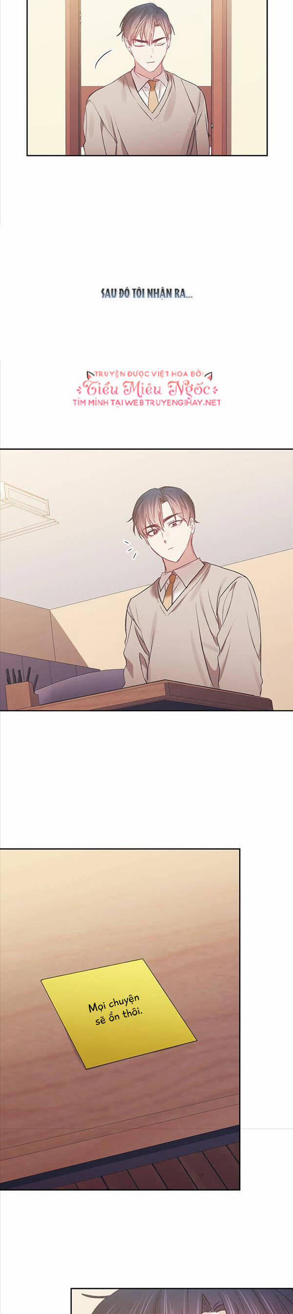 Cơ Hội Cuối Cùng 62 trang 15