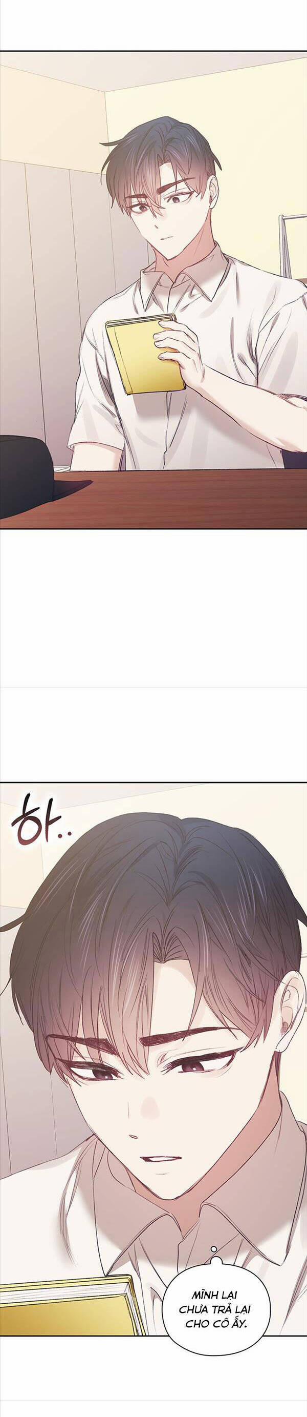 Cơ Hội Cuối Cùng 62 trang 2