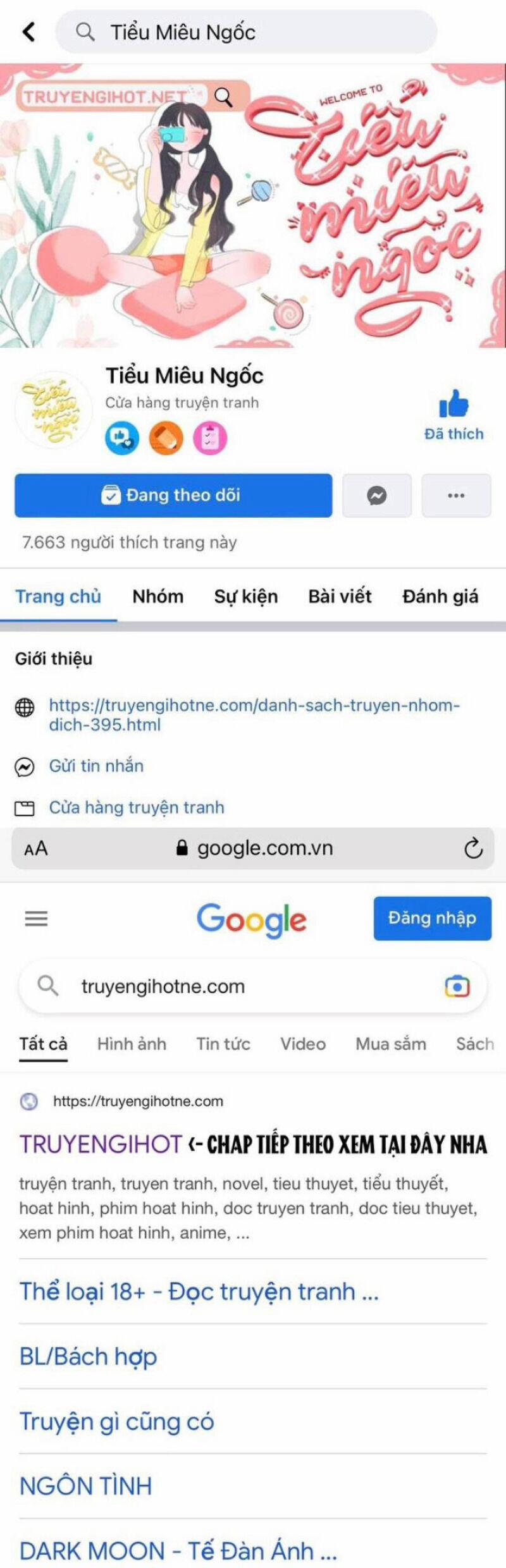 Cơ Hội Cuối Cùng 64 trang 0