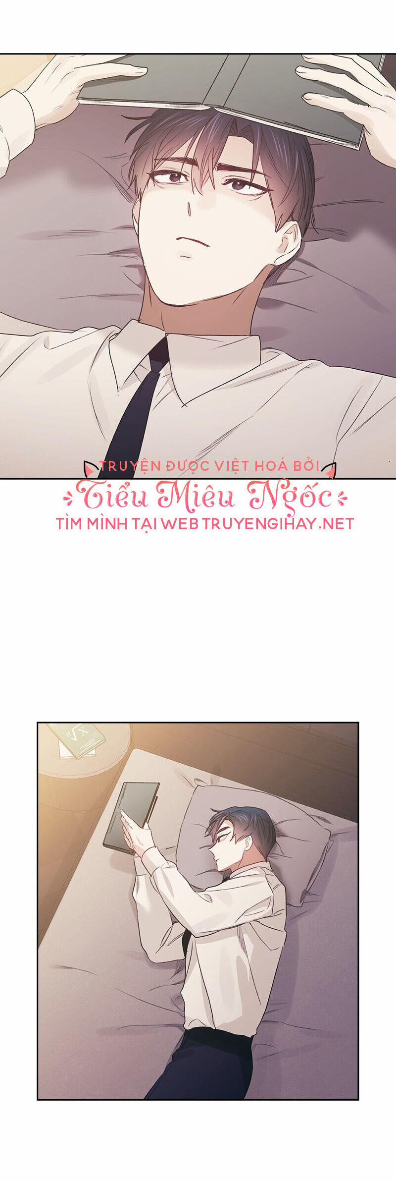 Cơ Hội Cuối Cùng 64 trang 11