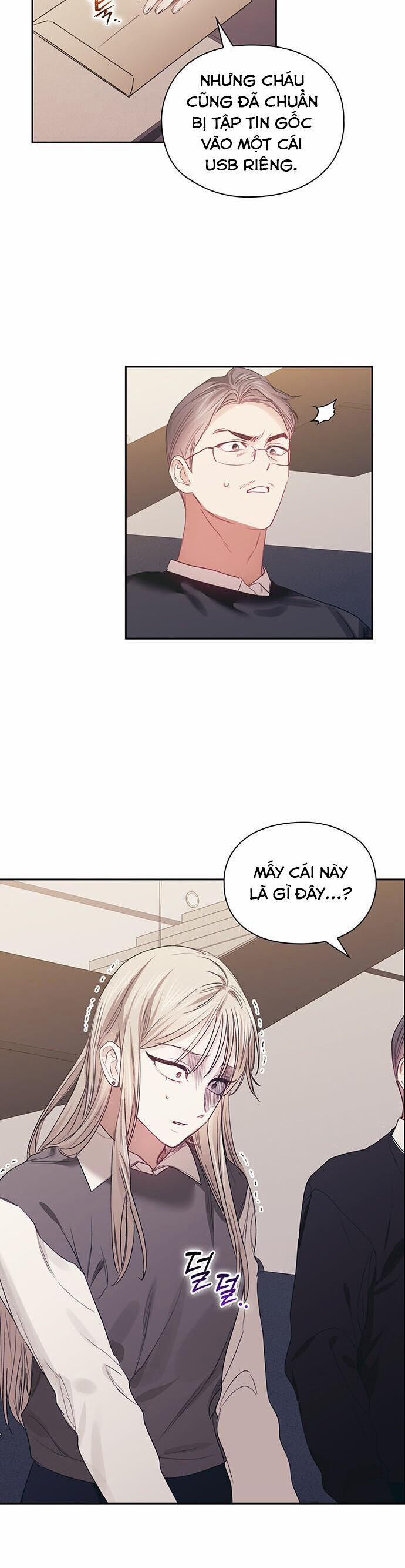 Cơ Hội Cuối Cùng 66 trang 16