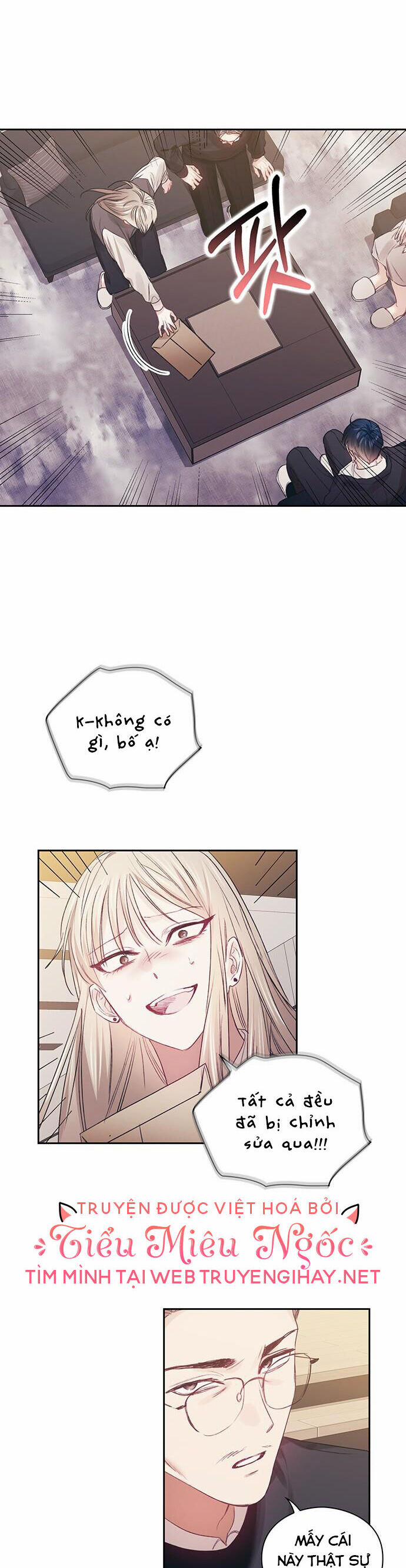 Cơ Hội Cuối Cùng 66 trang 17