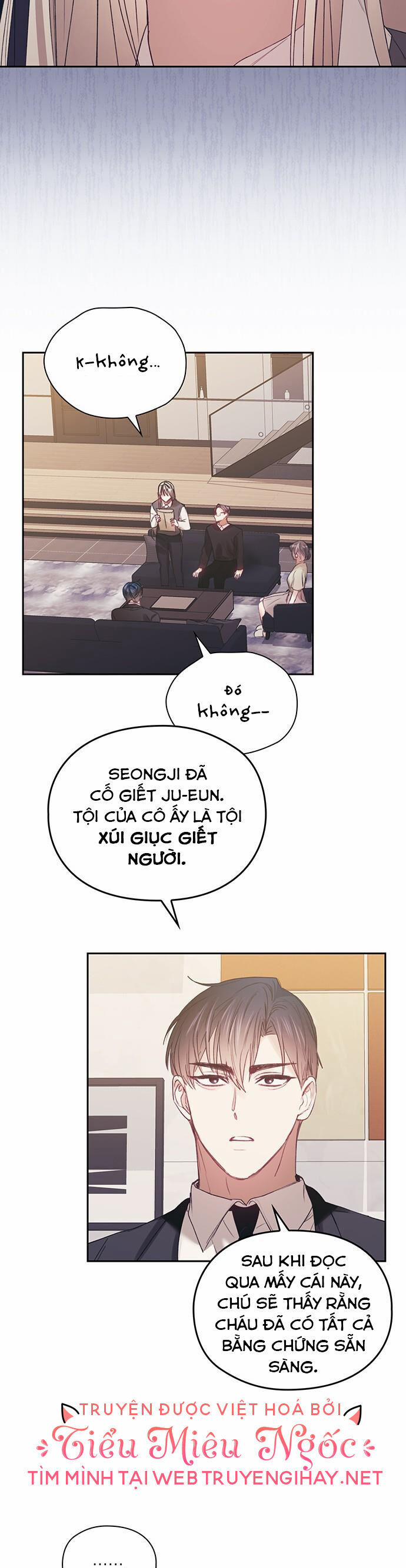 Cơ Hội Cuối Cùng 66 trang 19